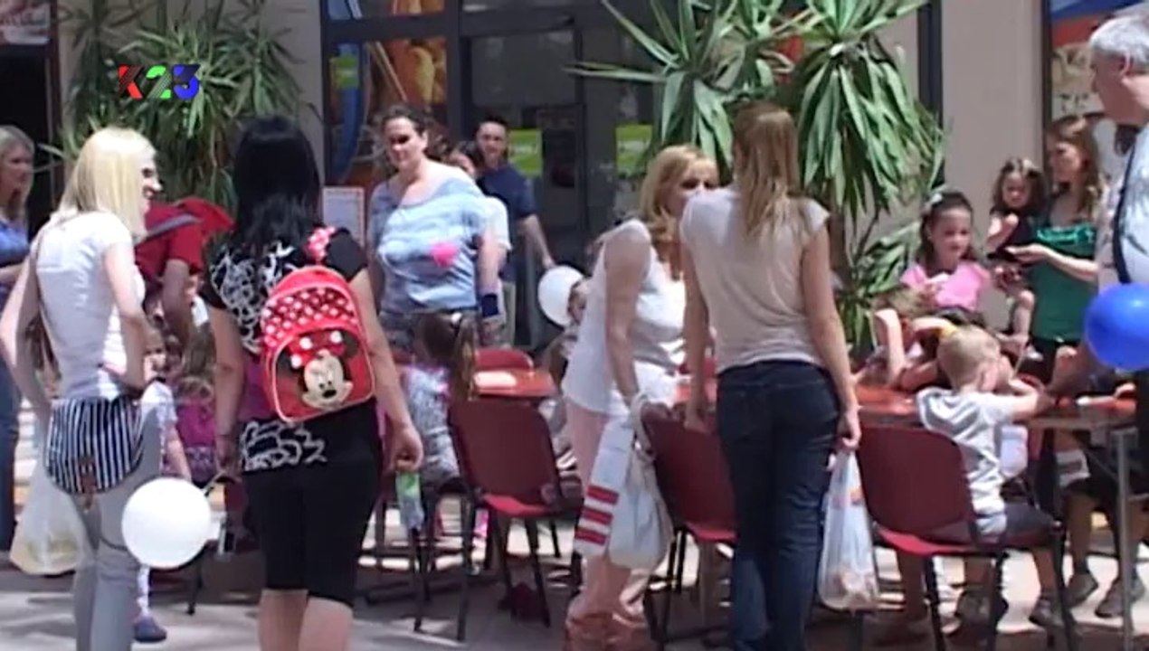 K23TV - Zemlja igračaka - Klovn u hotelu Galerija - 2014-06-07