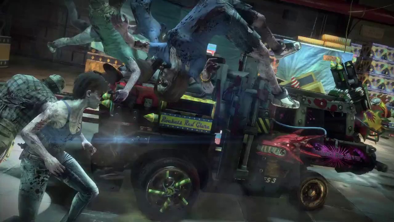 Dead Rising 3 PC Announcement Trailer