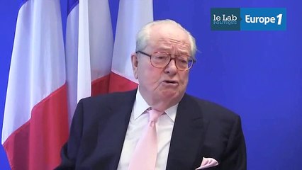Le Pen attaque Bedos, Madonna, Noah et Bruel : "On fera une fournée la prochaine fois"