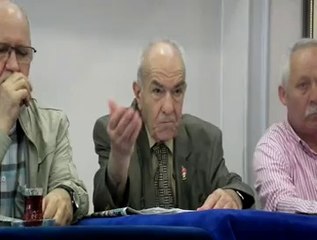 Seyit Ateş Gaziosmanpaşaspor kulübü başkan adayı olucak