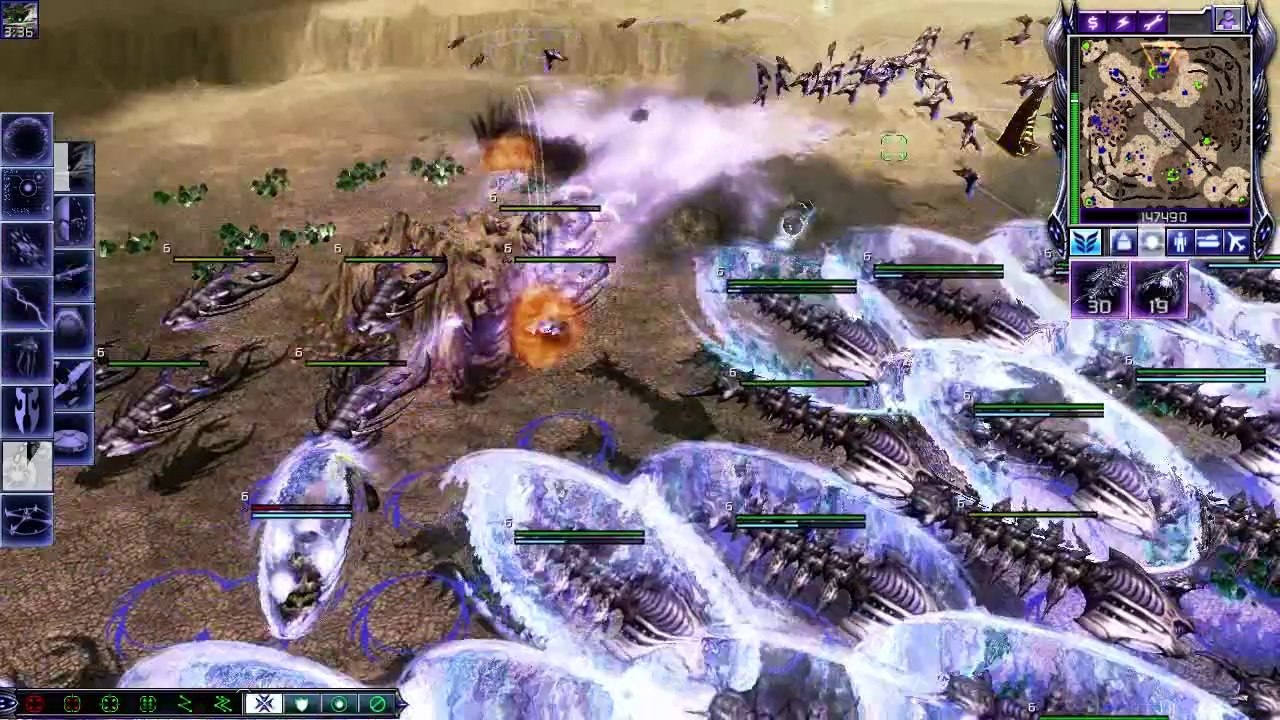 Command and conquer tibérium wars
