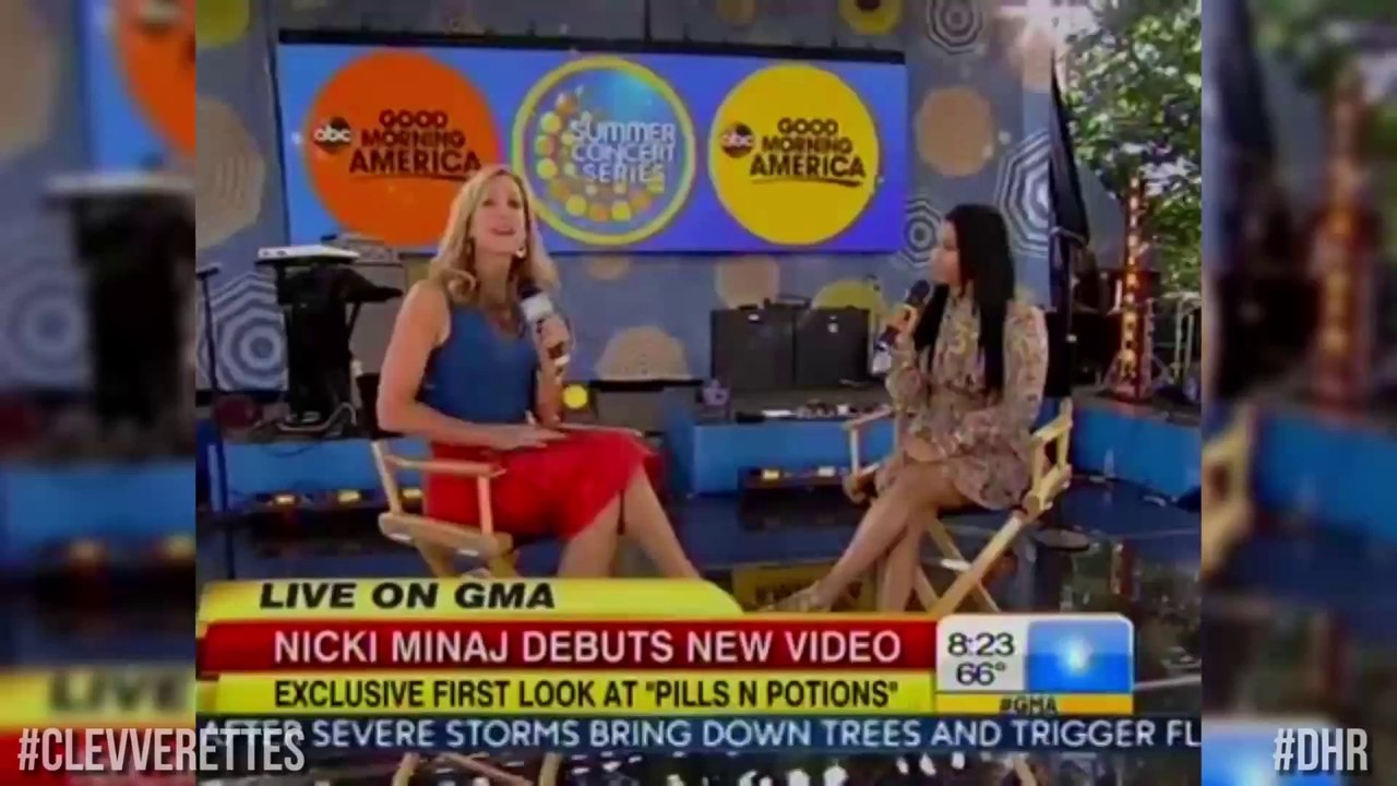 Austin Mahone Talks Justin Bieber Comparison, Nicki Minaj Debuts -Pills N Potions- Teaser (DHR)