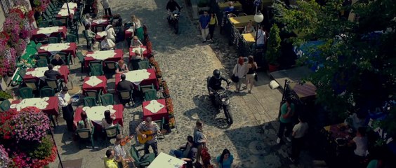 The November Man Official Teaser Trailer #1 (2014) - Pierce Brosnan Movie HD