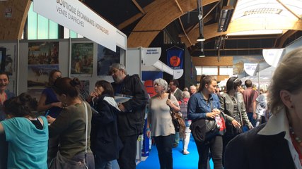 Festival Étonnants voyageurs