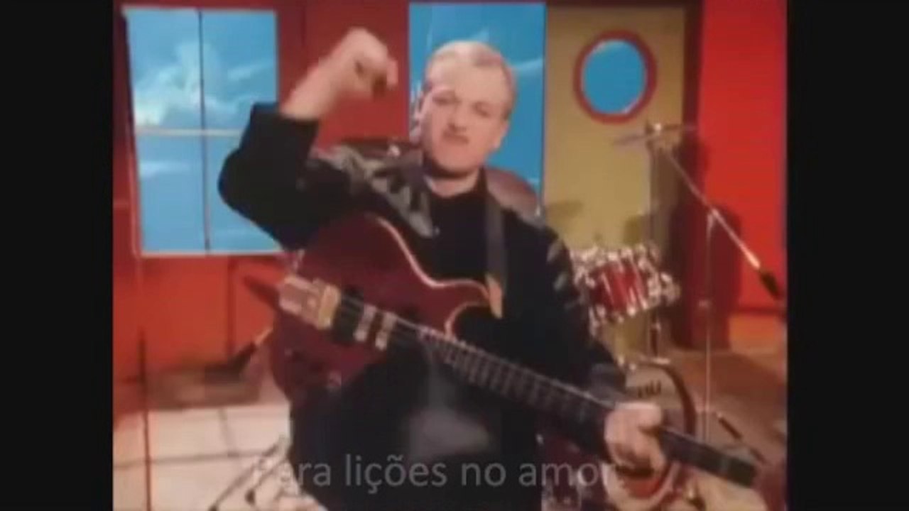 Level 42 - Lessons In Love - Legendado