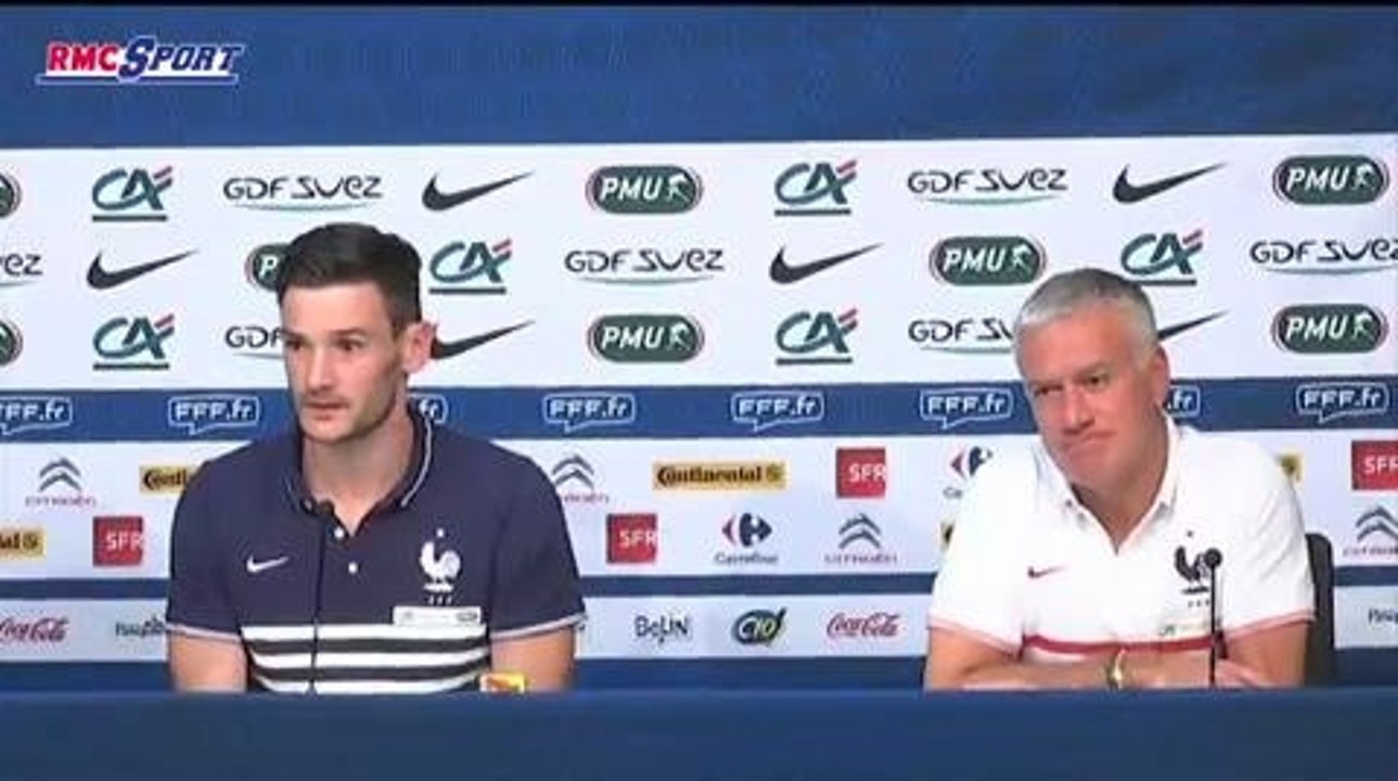 Football / Equipe de France / Lloris avait anticipé le forfait de Ribéry - 07/06