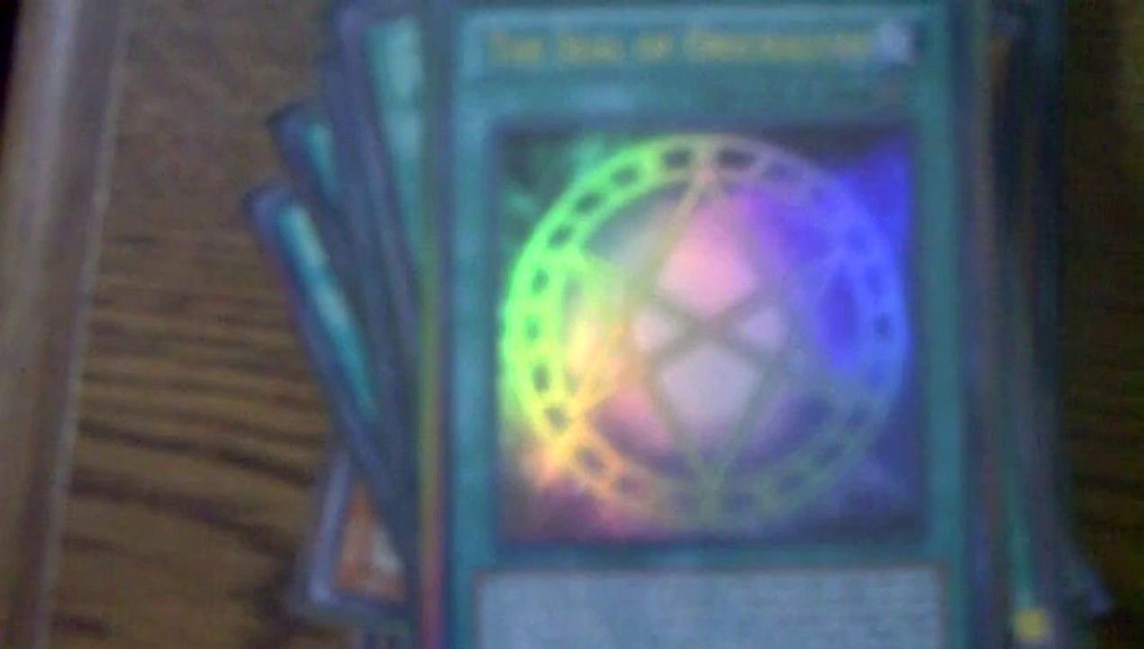 Deck Profile of Potential - Take 3 (featuring "Red-Eyes Darkness Dragon")