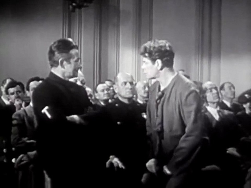 Angel On My Shoulder (1946) - Paul Muni, Anne Baxter, Claude Rains - Feature (Comedy, Drama)