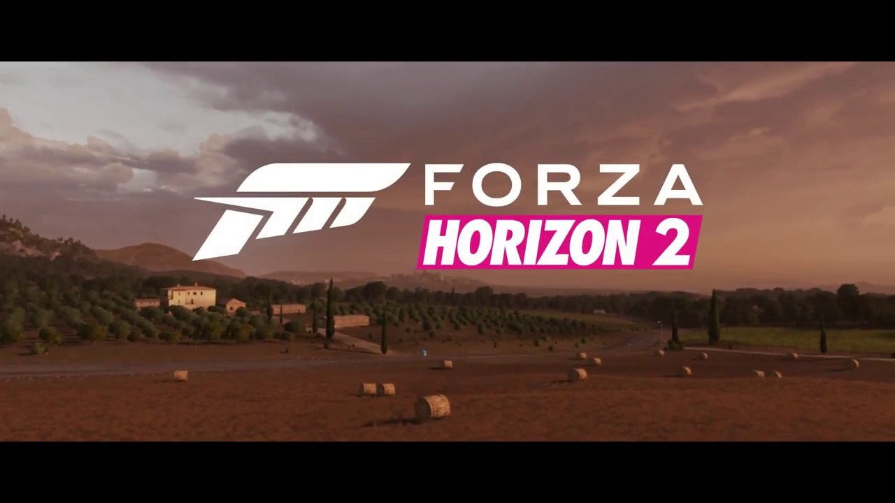 Forza Horizon 2 E3 2014 Teaser