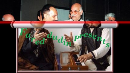 Ghazal e zeba az Ustad Nashenas HD