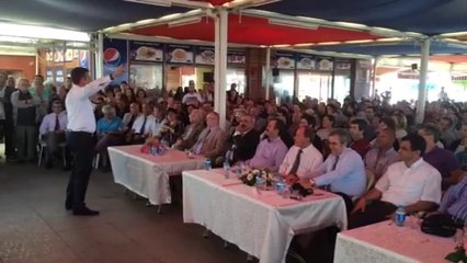 FEYZİOĞLU BANDIRMA'DAN SESLENDİ: "ÖNDERİMİZ ATATÜRK"