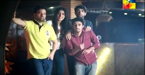 Laa Episode 1 on Hum Tv - -7th June 2014 - Part 3