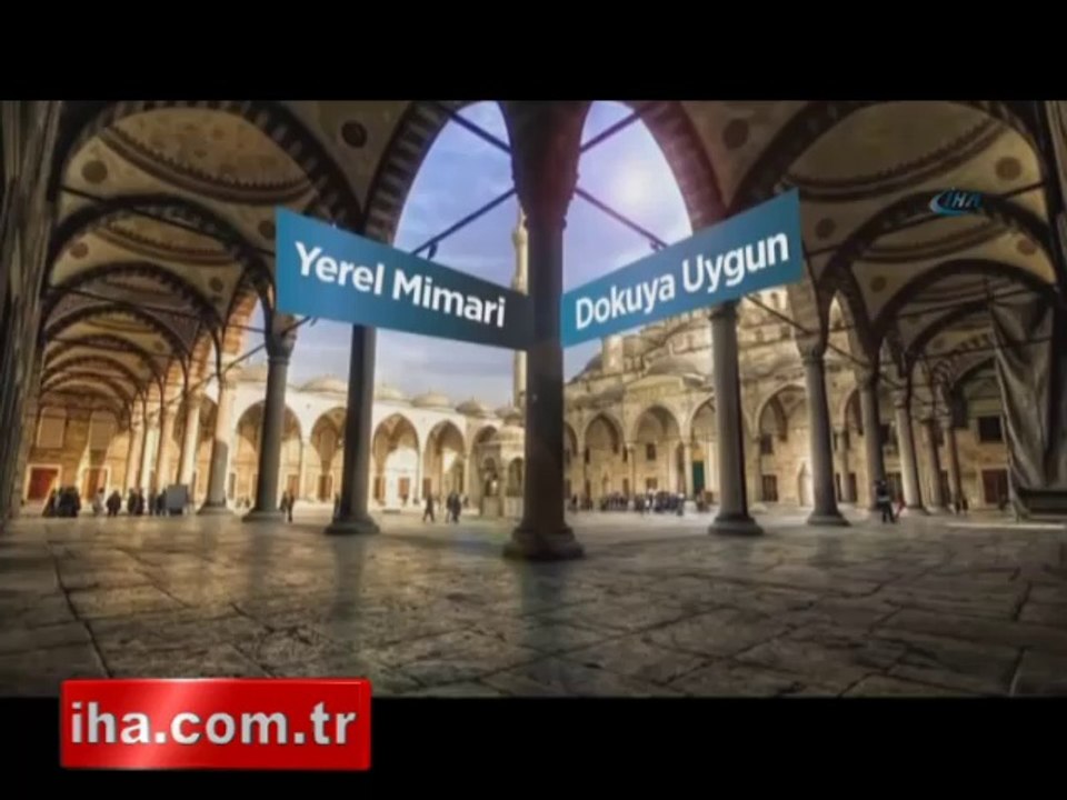 3. Havalimanı tanıtım filmi görüntüleri yayınlandı - VİDEO İZLE - www.olay53.com