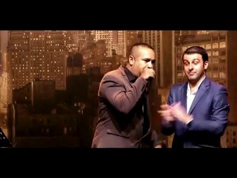 IMPROVISATION sur BILLIE JEAN avec David Serero et Stephane Mythe Box