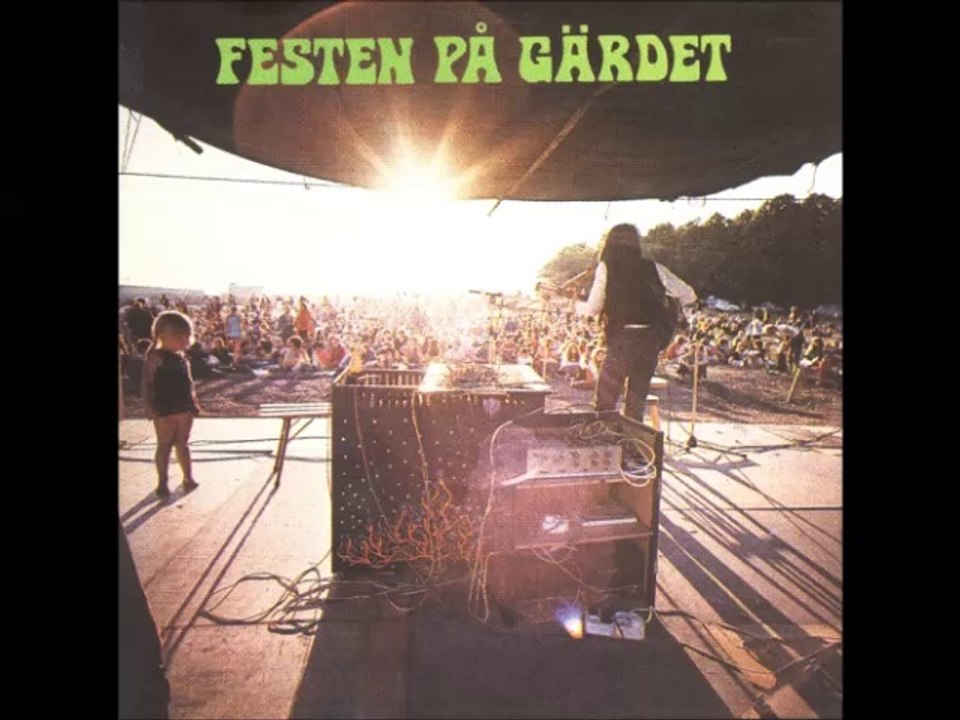 Ostan Sol Vastan Mane "Herrana I Hagen"1971 Sweden