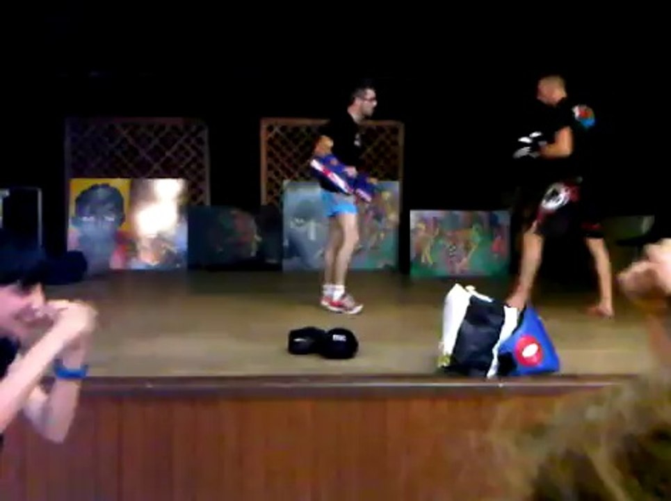 MMA Muay Thaï Grappling 24