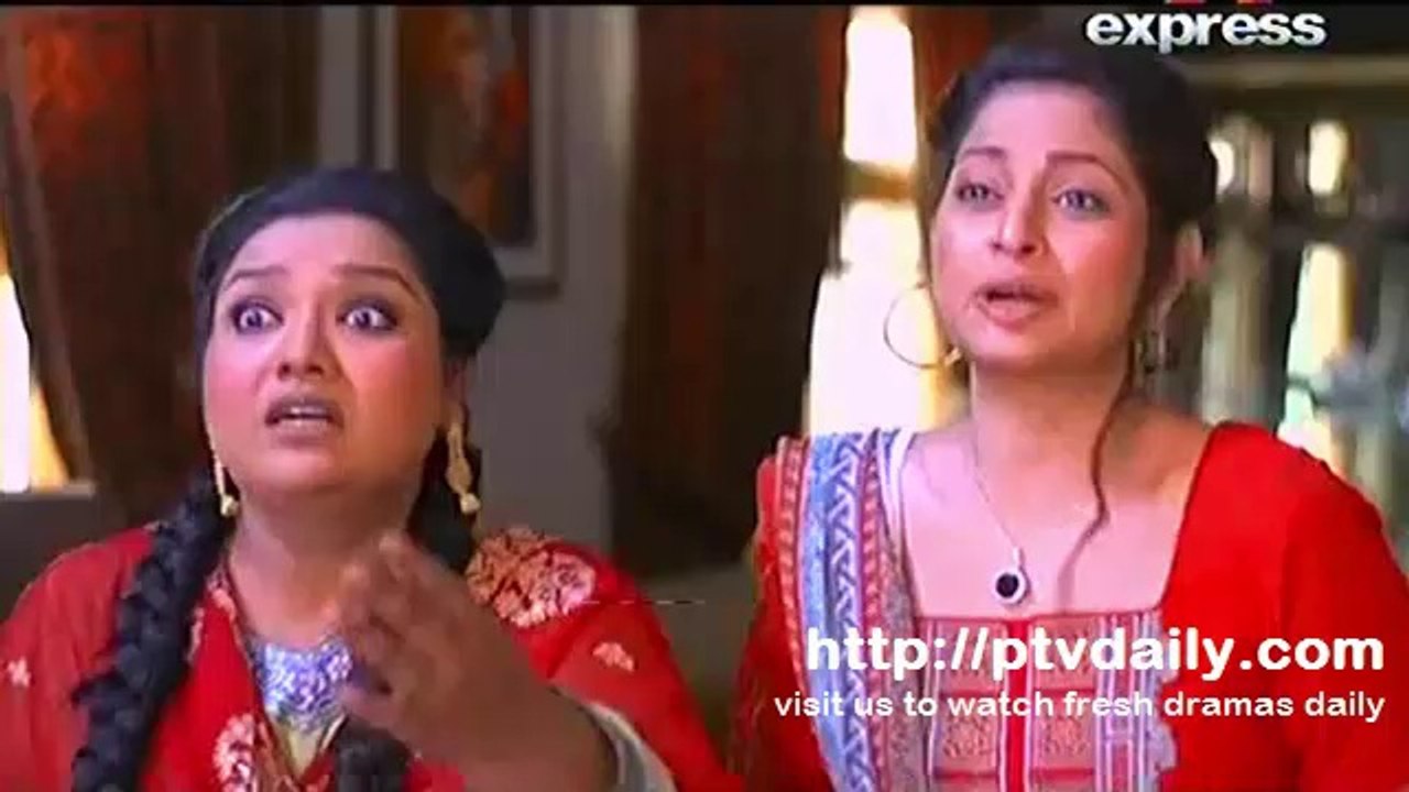 Mohabbat Zindabad on Express Ent Episode 17 -7th June 2014