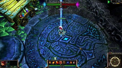 Full - Frostfire Annie (2013 Visual Upgrade) League of Legends Skin Spotlight
