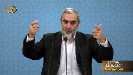 İman Kuvvetlendikçe Vesvese Oranı Artar - Nureddin Yıldız - Sosyal Doku Vakfı