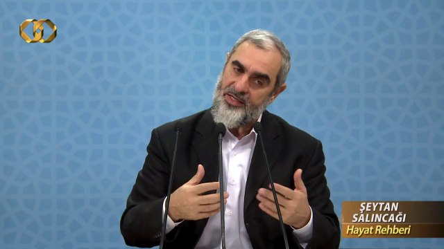 Müminin Başına Gelenlerin Her Biri Günahlarının Dökülmesine Sebeptir - Nureddin Yıldız - Sosyal Doku Vakfı