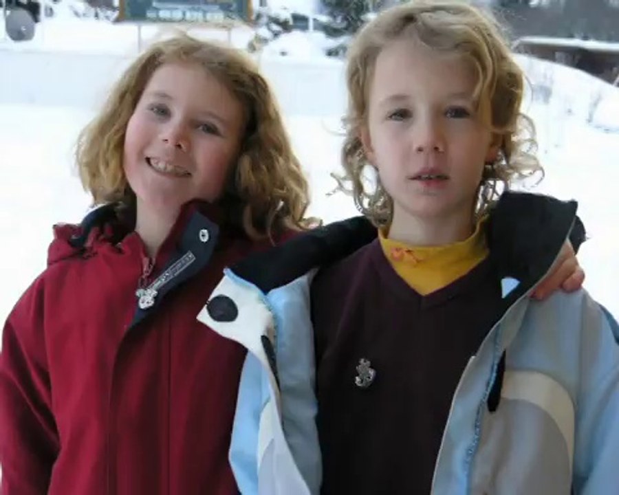 Ski Les Houches (Cold as ice) HD