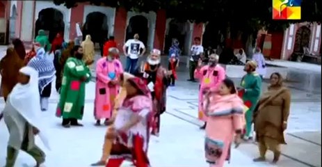 Laa Episode 1 on Hum Tv - -7th June 2014 - Part 1