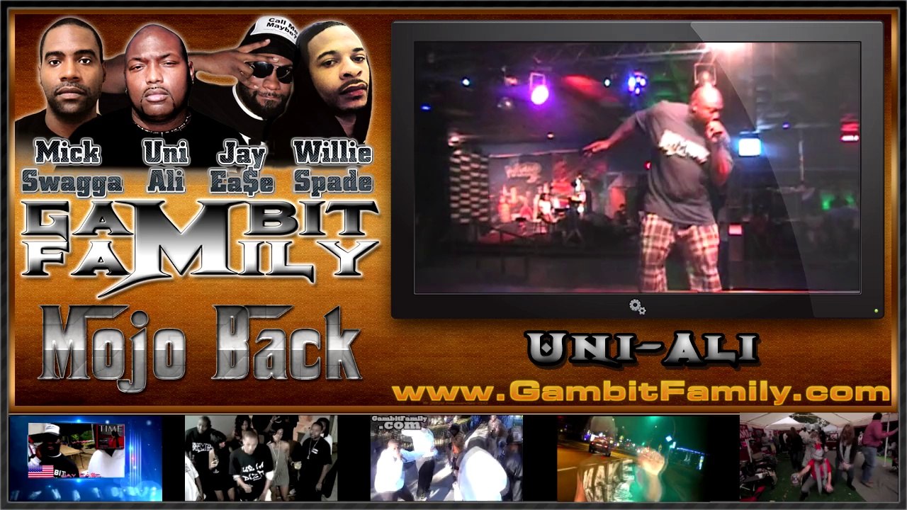 Gambit Family - *New Song* Mojo Back