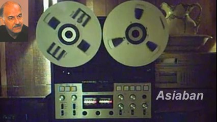 Nashenas ناشناس ـ شمع خاموشم-