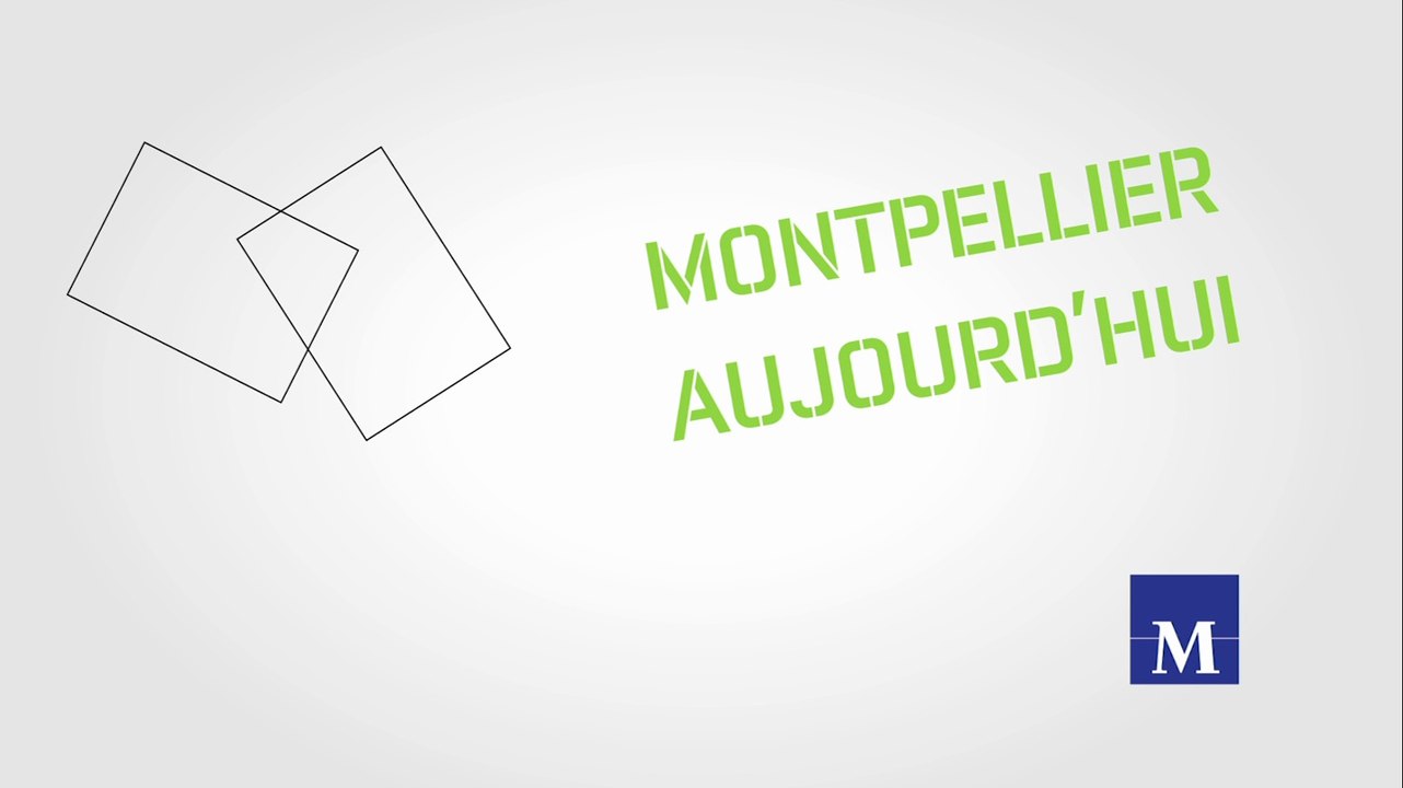 Présentation de la Ville de Montpellier
