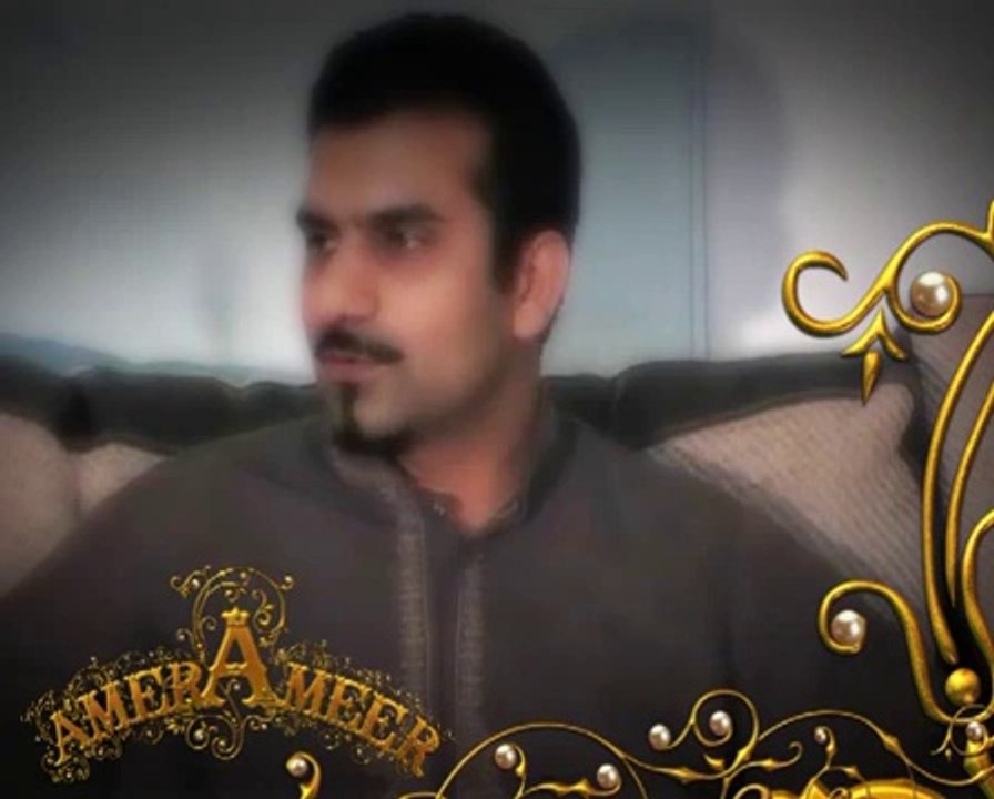MACHALTE DRYA ME - مچلتے دریا میں کشتیوں سے یوں کھیلنے کا کمال رکھو - AMER AMEER