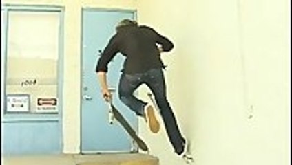 William Spencer Unorthadox Skater