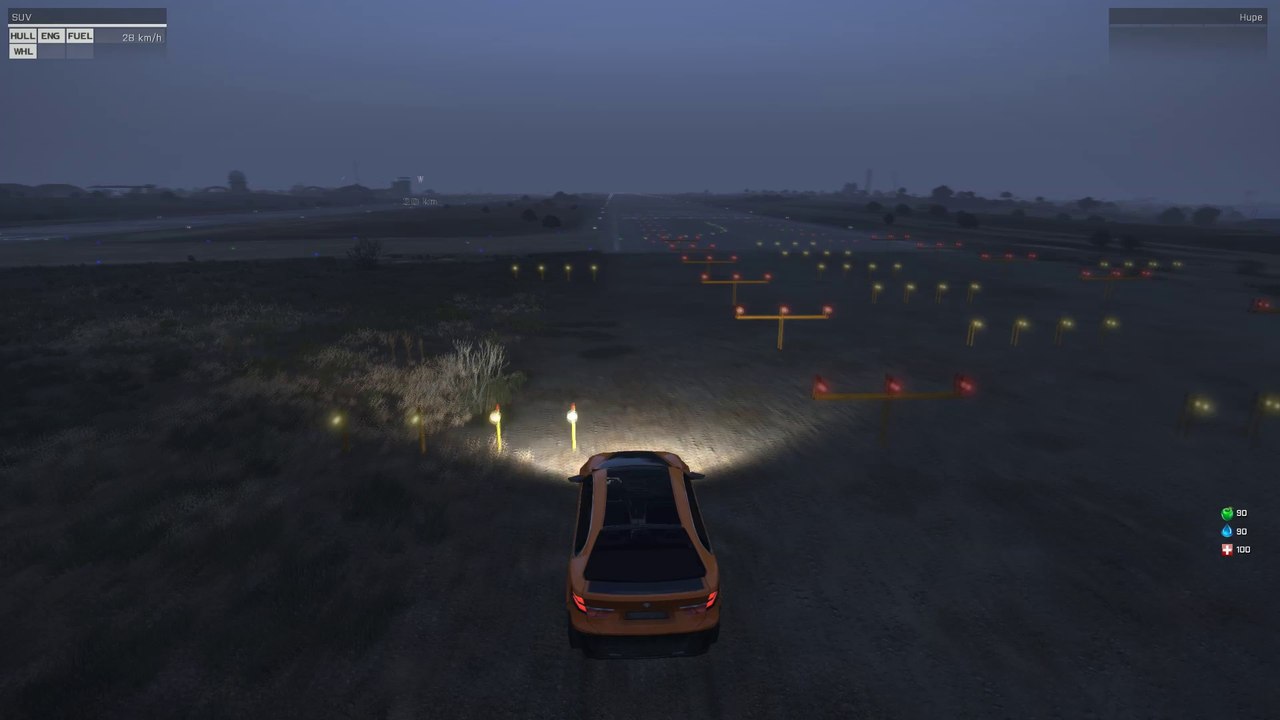 ARMA 3 Altis Life Physics ... xD [FullHD]