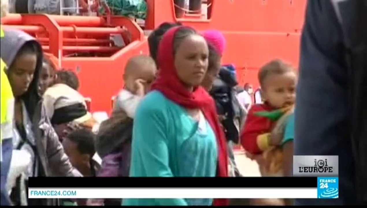 ICI L'EUROPE - Enrico Letta, ancien Président du Conseil italien