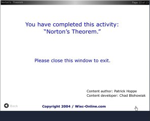 Norton's Theorem Explained 🔧