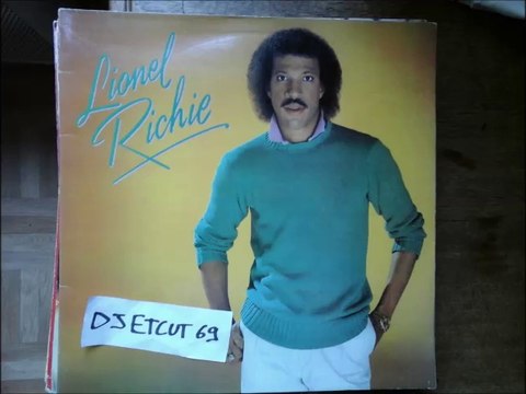LIONEL RICHIE -TELL ME (RIP ETCUT)MOTOWN REC 82
