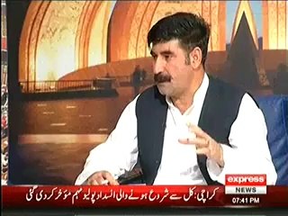 Hum Bhi Pakistan On Express Tv – 7th June 2014