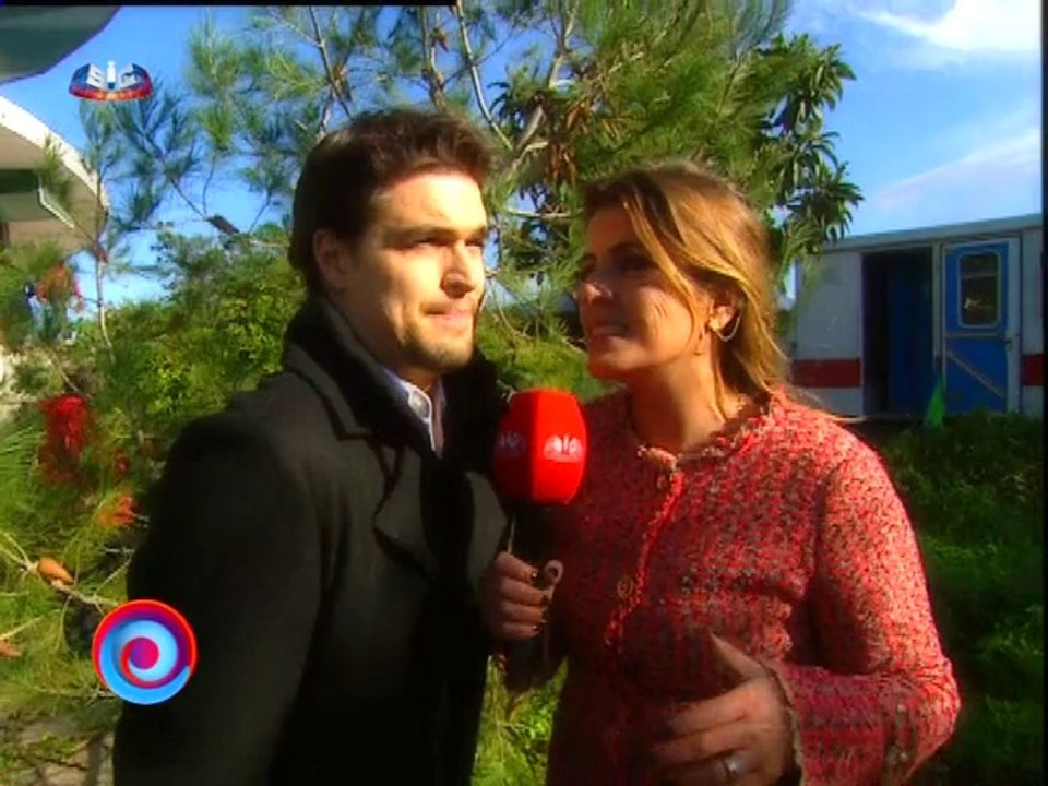 Diogo on "E-Especial"