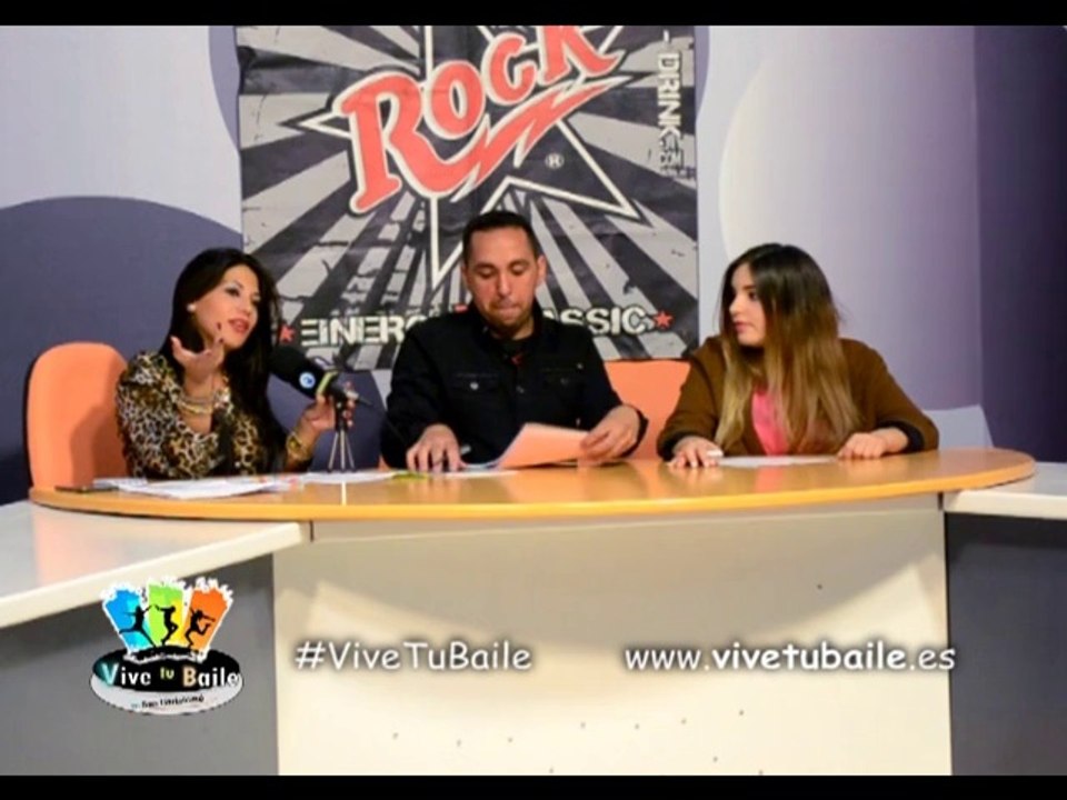 Vive Tu Baile - Casting - Parte 2 - Aimar