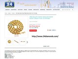 Buy latest design of gold chains for men