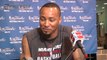 Rashard Lewis Interview   Heat vs Spurs   June 06, 2014   NBA Finals 2014