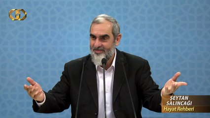 Vesvese Şeytanla Bağlantısı Yüzde Yüz Olan Bir Hastalıktır - Nureddin Yıldız - Sosyal Doku Vakfı