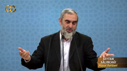 Vesveseye Yakalanan Acilen Doktora Gitmelidir - Nureddin Yıldız - Sosyal Doku Vakfı