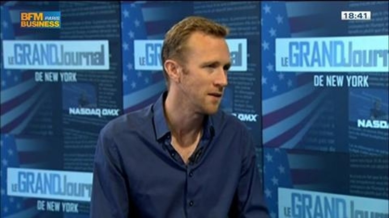 Rubriques nouvelles technologie: la neutralité du net est accessible grâce à John Oliver: Frédéric Montagnon, dans Le Grand Journal de New York - 07/06 4/4