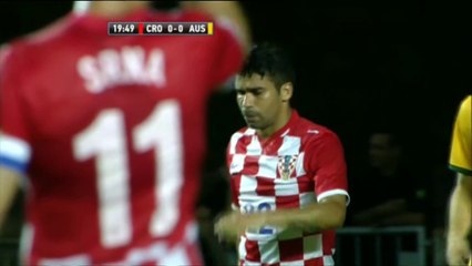 FIFA WORLD CUP: Croatia 1-0 Australia