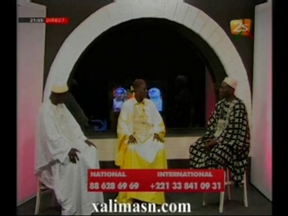 BG2 - B52 - Amadou Katy Diop et Thierno Ndiaye analysent