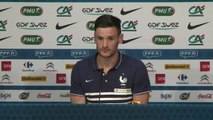 Deschamps sur Ribéry: 