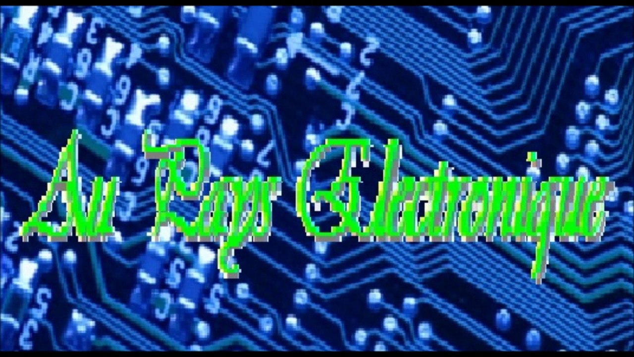 Au pays electronique - DJ-JP