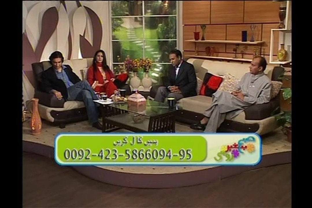 Dr Zafar Iqbal - Rohi Interview 3