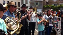 Tour de Bretagne des véhicules anciens