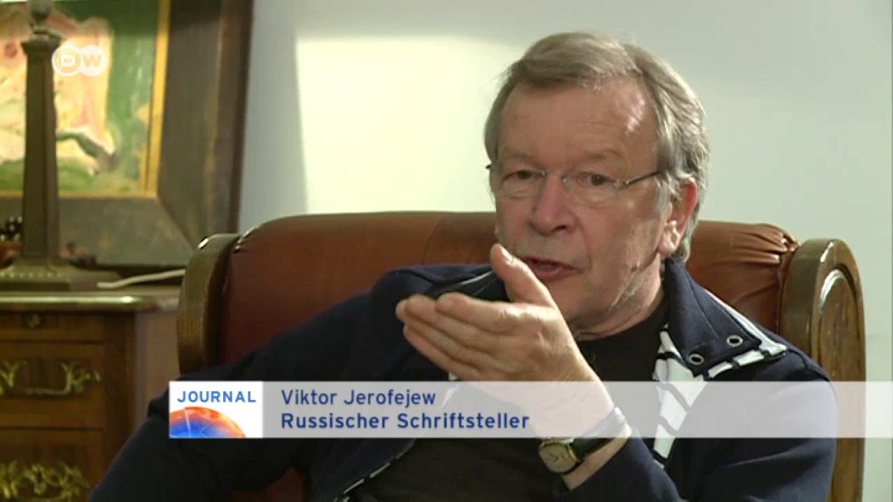 Russland und der Westen: Was trennt, was verbindet? | Journal Interview